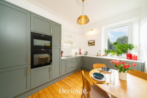 St Swithin, Aberdeen City Centre Apartment